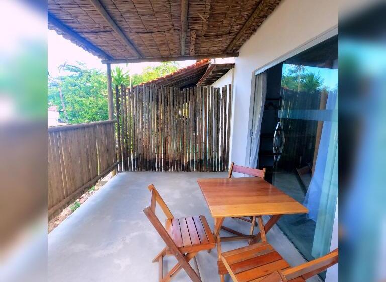 Pension Pousada Siriba