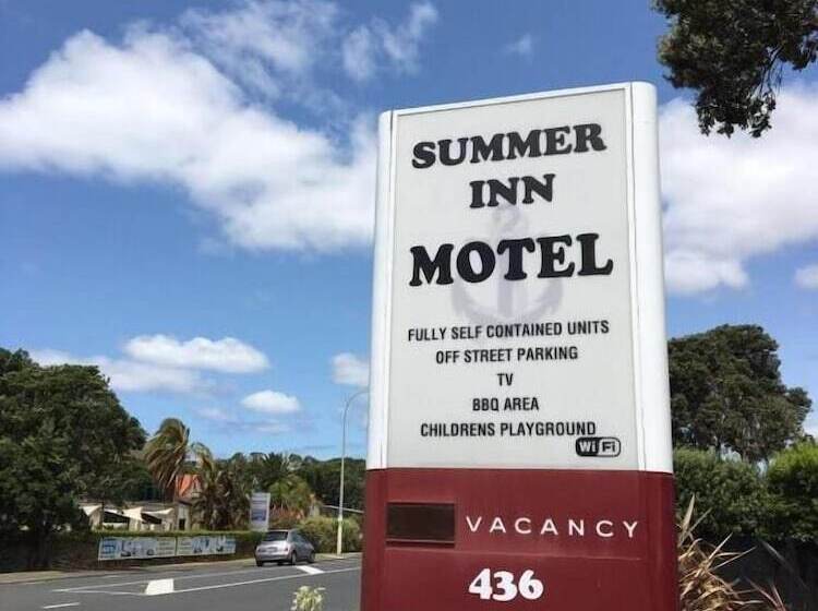 פנסיון Summer Inn Motel
