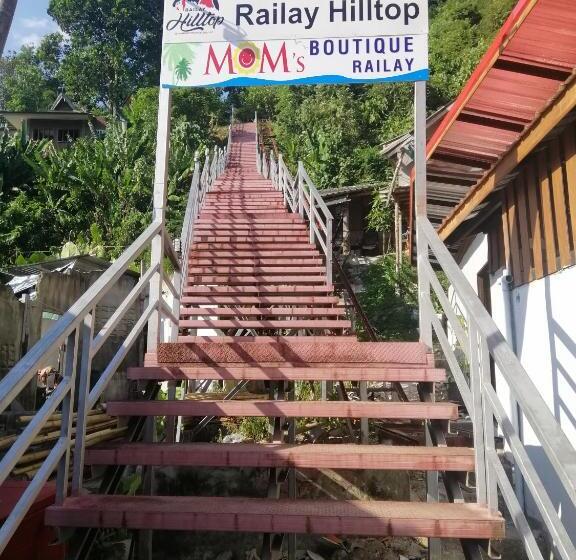 酒店 Mom Boutique Railay