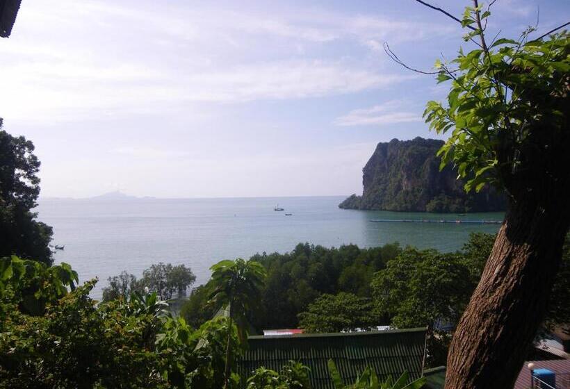 酒店 Mom Boutique Railay