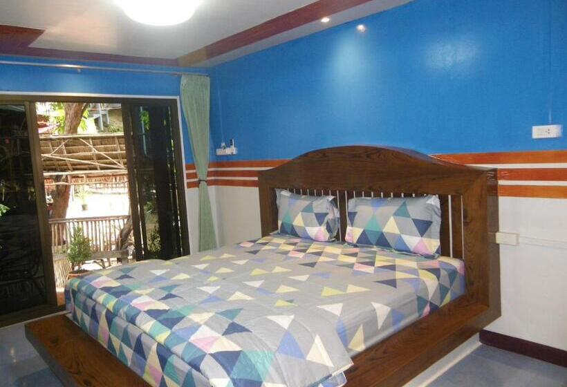 酒店 Mom Boutique Railay