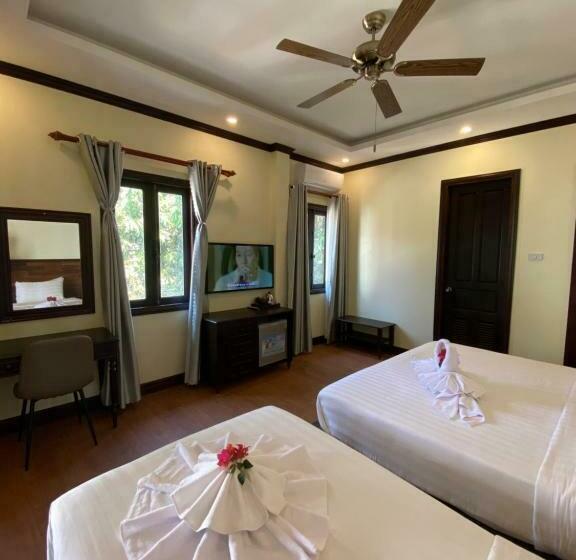 פנסיון Meunna Boutique