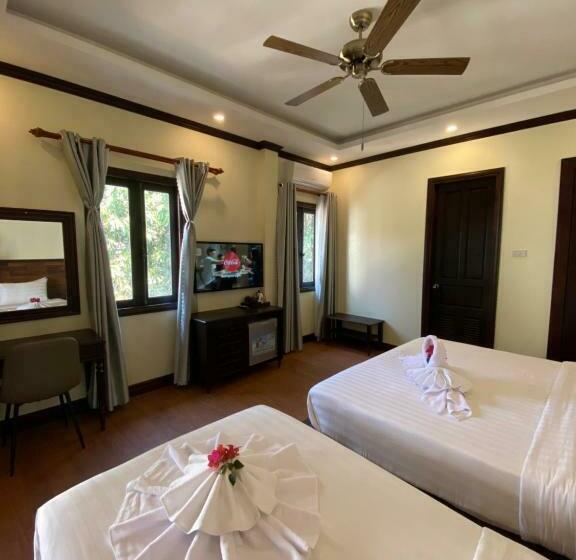 פנסיון Meunna Boutique