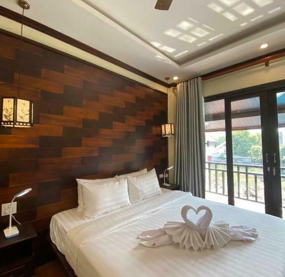 פנסיון Meunna Boutique