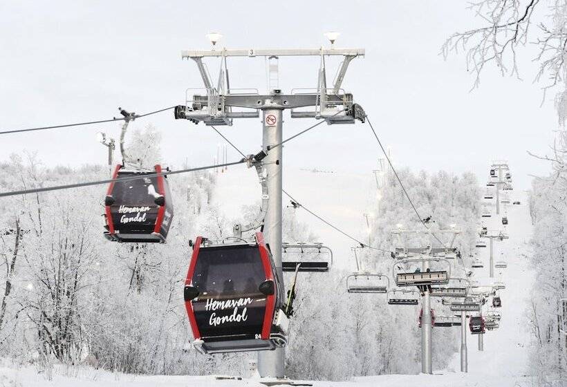 Hemavans Högfjällshotell