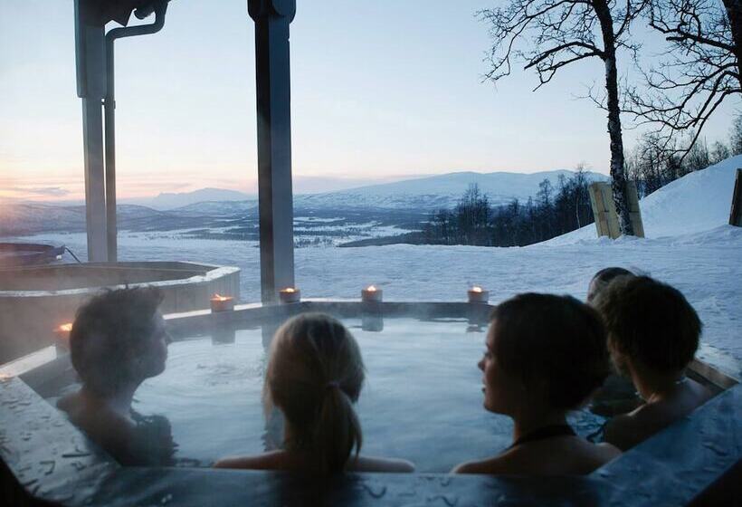 Hemavans Högfjällshotell