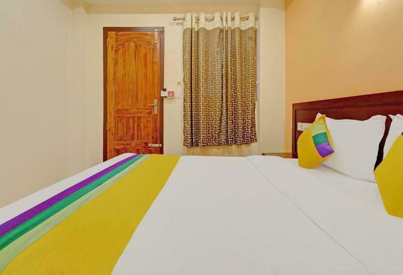 酒店 Itsy By Treebo Sparrows Suite & Resorts With Mountain View