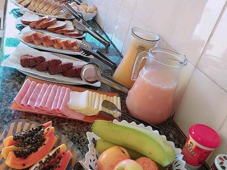 膳宿费 Pousada Indaiá