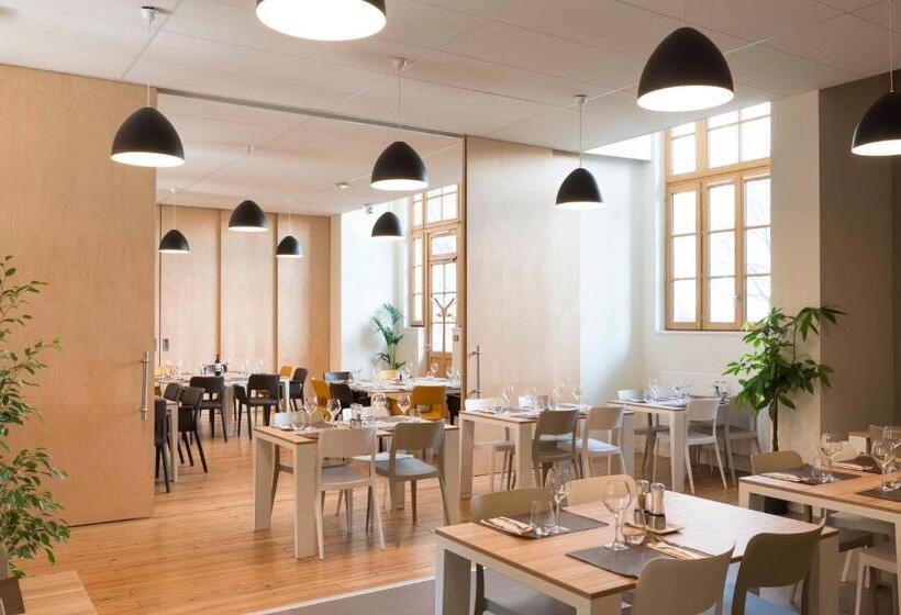 هتل Saint Louis Beaulieu   Bordeaux