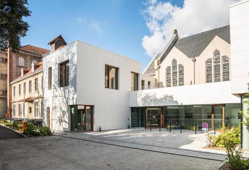 هتل Saint Louis Beaulieu   Bordeaux