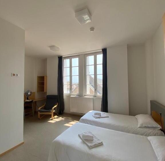 هتل Saint Louis Beaulieu   Bordeaux