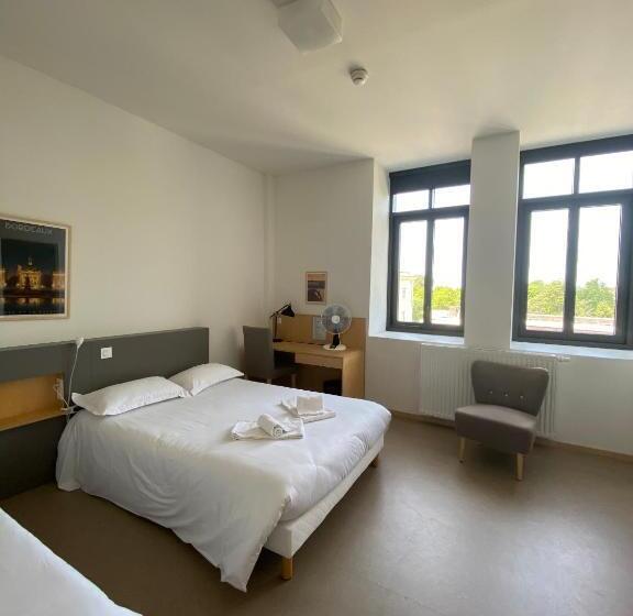 هتل Saint Louis Beaulieu   Bordeaux