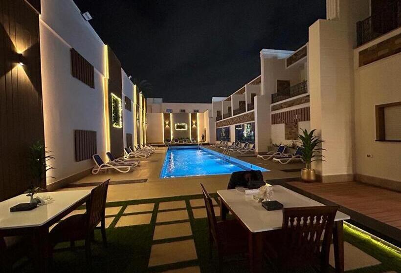 Moon Light Hotel Cairo Dar El Eshara