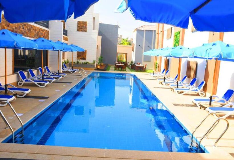 Moon Light Hotel Cairo Dar El Eshara