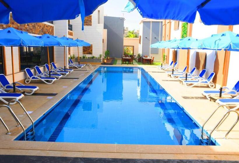 Moon Light Hotel Cairo Dar El Eshara