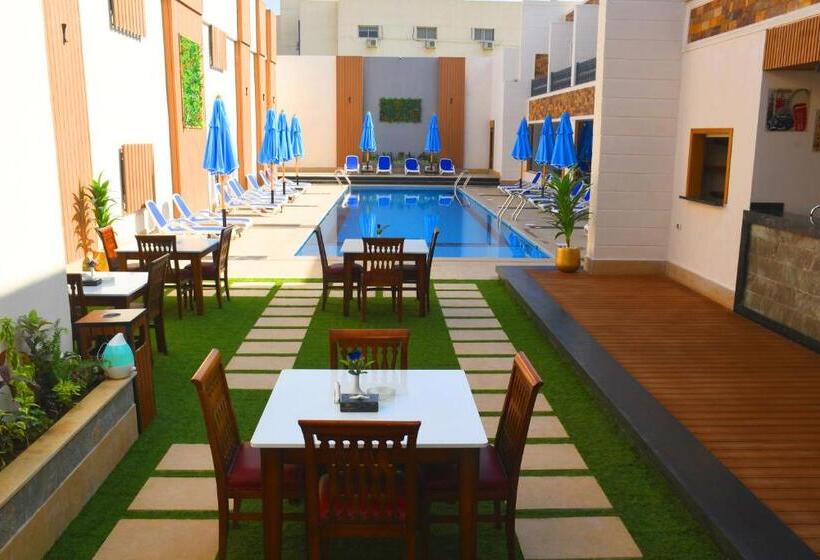Moon Light Hotel Cairo Dar El Eshara