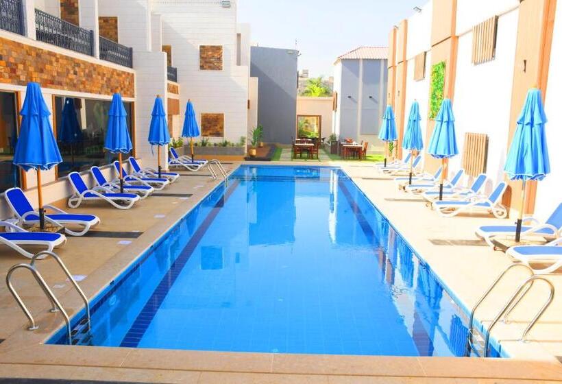 Moon Light Hotel Cairo Dar El Eshara