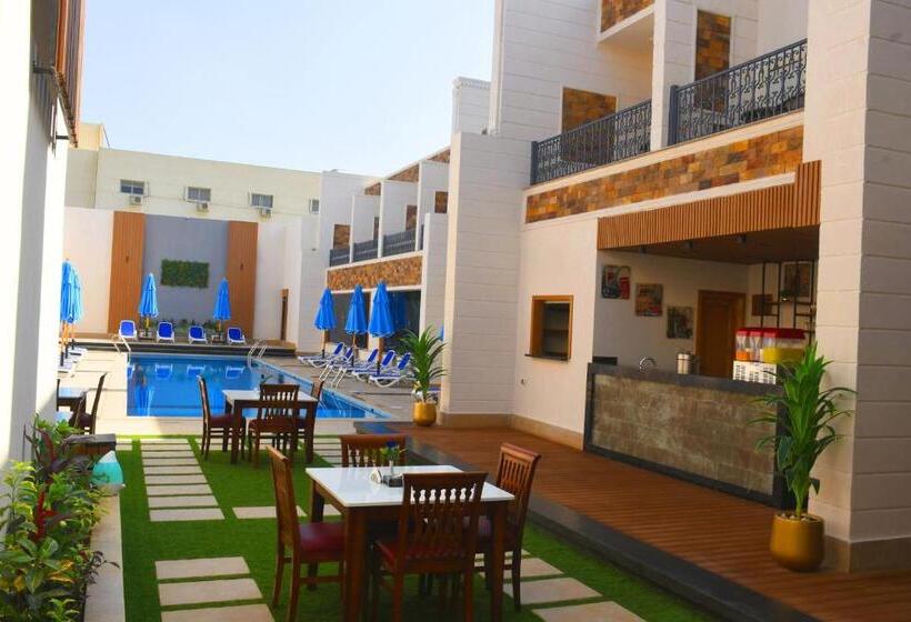 Moon Light Hotel Cairo Dar El Eshara