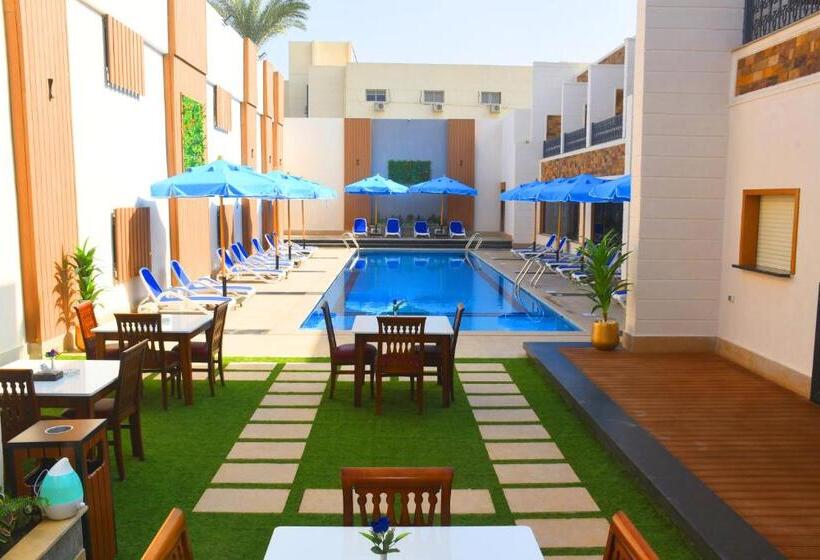 Moon Light Hotel Cairo Dar El Eshara