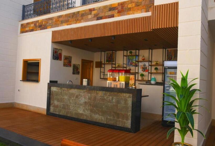 Moon Light Hotel Cairo Dar El Eshara