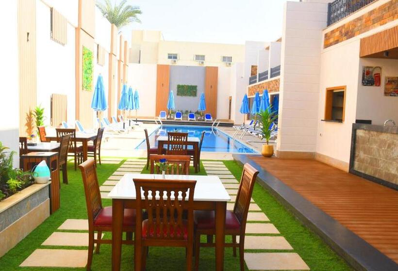 Moon Light Hotel Cairo Dar El Eshara