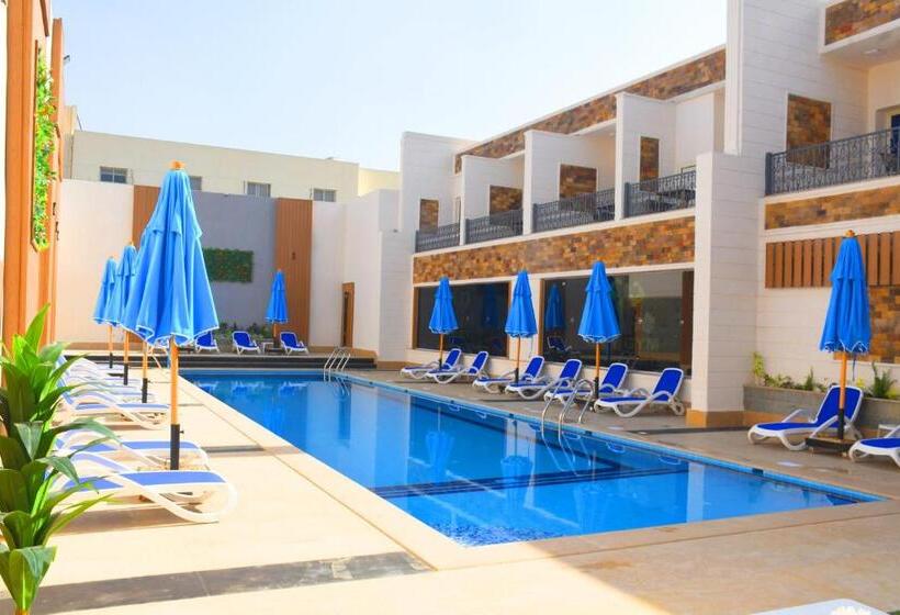 Moon Light Hotel Cairo Dar El Eshara