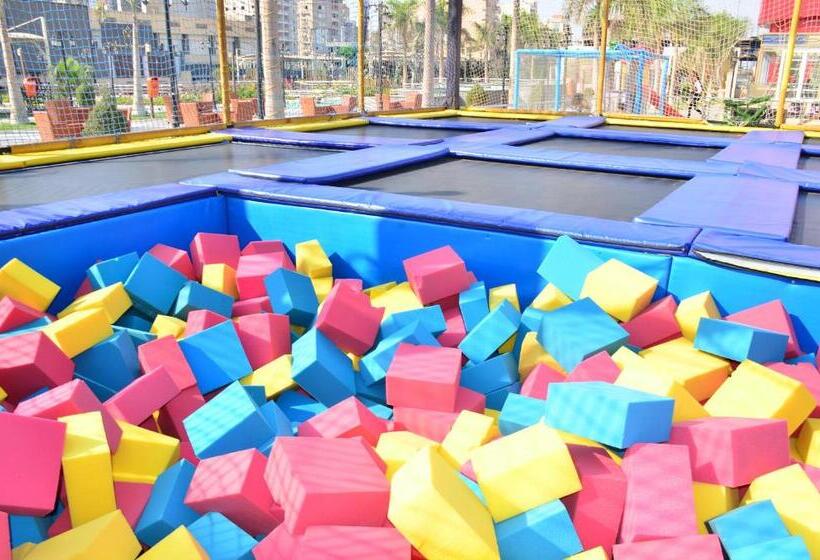 Moon Light Hotel Cairo Dar El Eshara