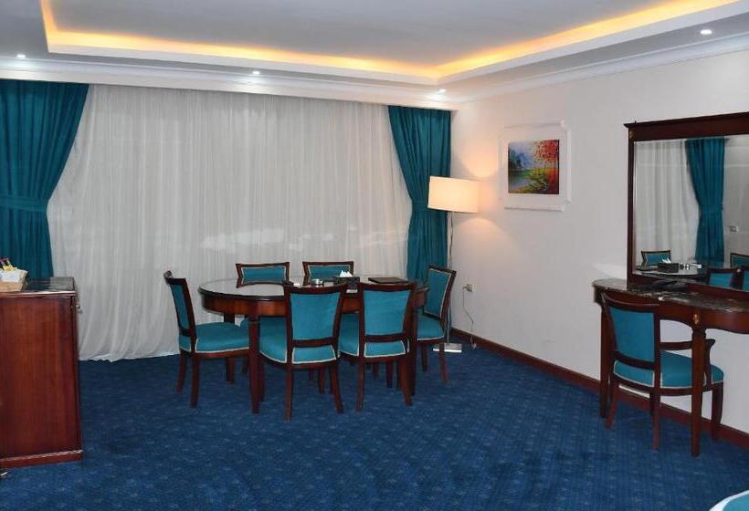 Moon Light Hotel Cairo Dar El Eshara