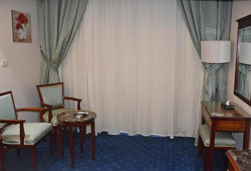 Moon Light Hotel Cairo Dar El Eshara