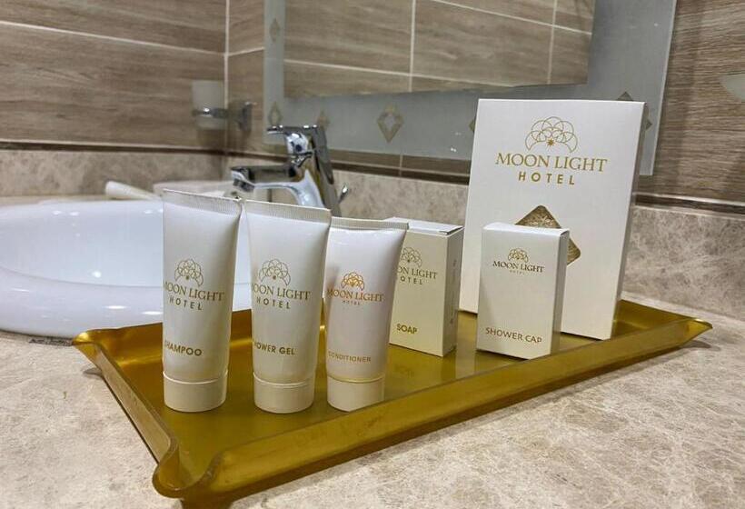 Moon Light Hotel Cairo Dar El Eshara