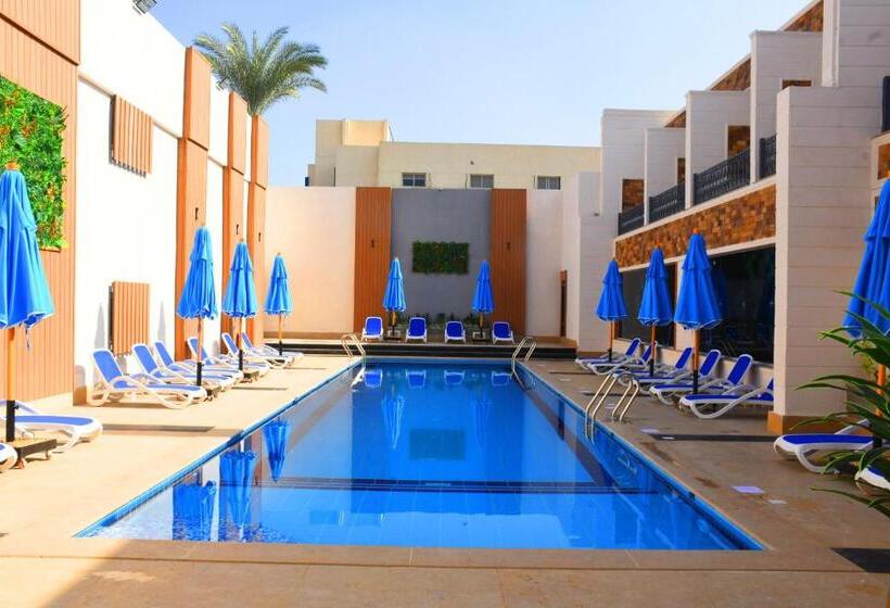 Moon Light Hotel Cairo Dar El Eshara