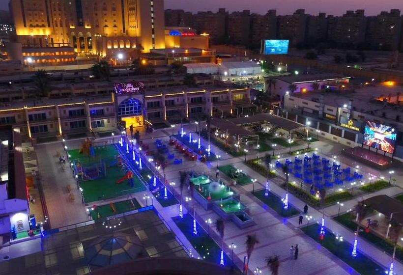 Moon Light Hotel Cairo Dar El Eshara