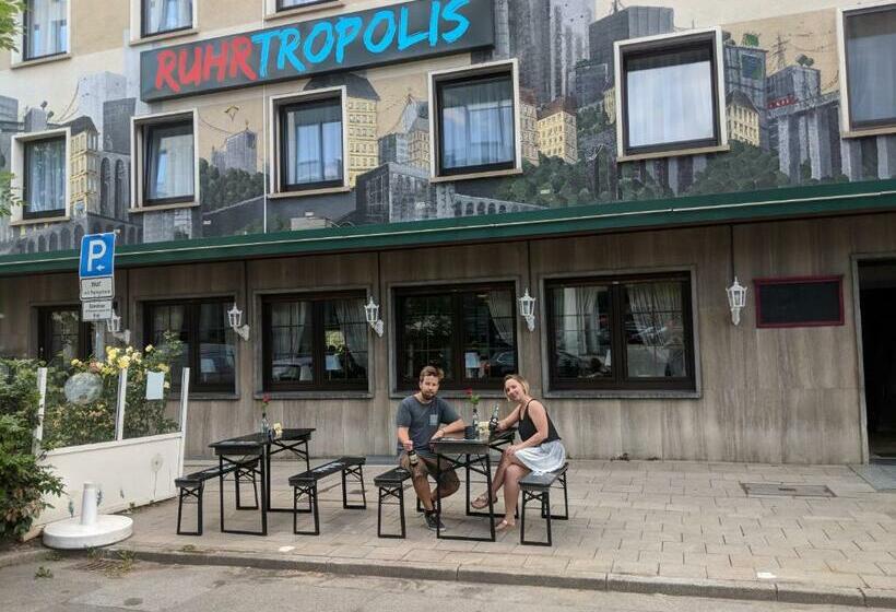 Ruhrtropolis Hostel