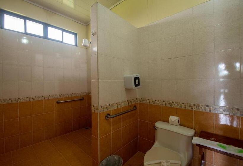 בית מלון כפרי & Hot Springs Sueño Dorado