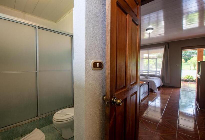 בית מלון כפרי & Hot Springs Sueño Dorado