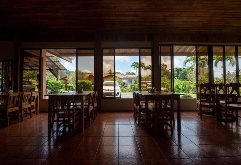 בית מלון כפרי & Hot Springs Sueño Dorado