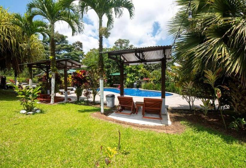 בית מלון כפרי & Hot Springs Sueño Dorado