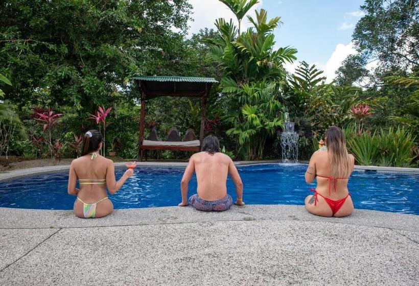 בית מלון כפרי & Hot Springs Sueño Dorado