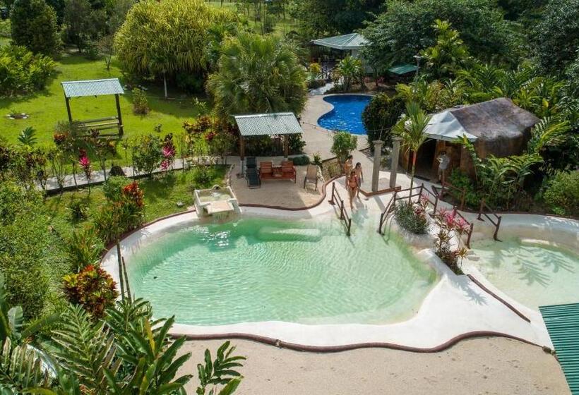 בית מלון כפרי & Hot Springs Sueño Dorado