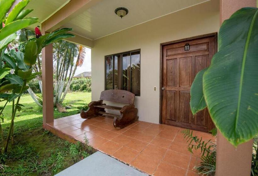 בית מלון כפרי & Hot Springs Sueño Dorado