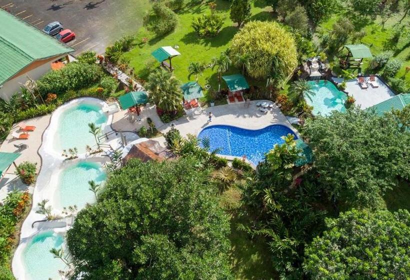 בית מלון כפרי & Hot Springs Sueño Dorado