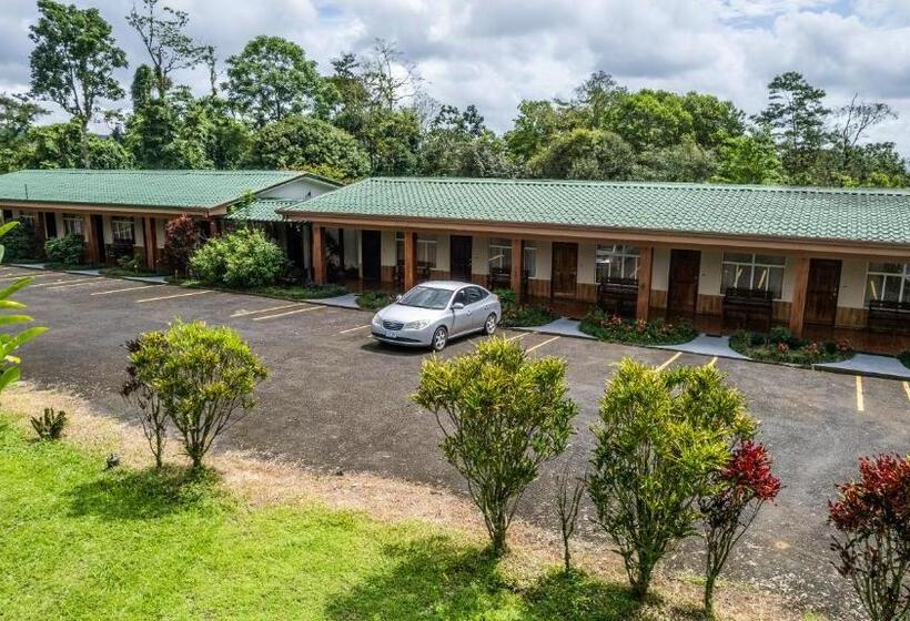 בית מלון כפרי & Hot Springs Sueño Dorado