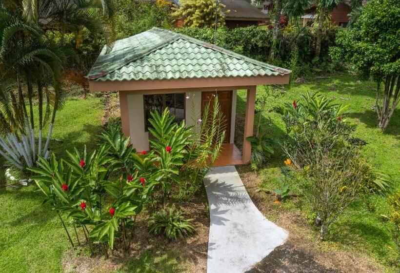 בית מלון כפרי & Hot Springs Sueño Dorado