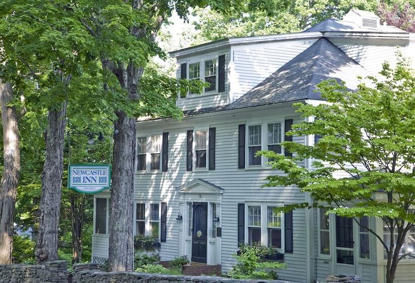 مبيت وإفطار Newcastle Inn