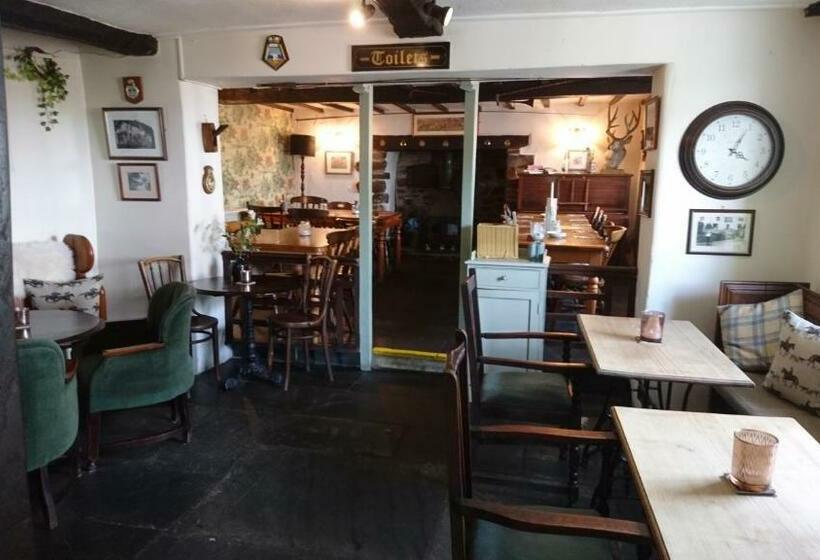 ベッドアンドブレックファースト The Rising Sun