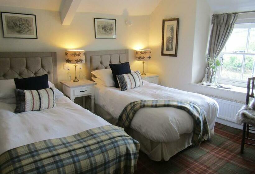 ベッドアンドブレックファースト The Rising Sun