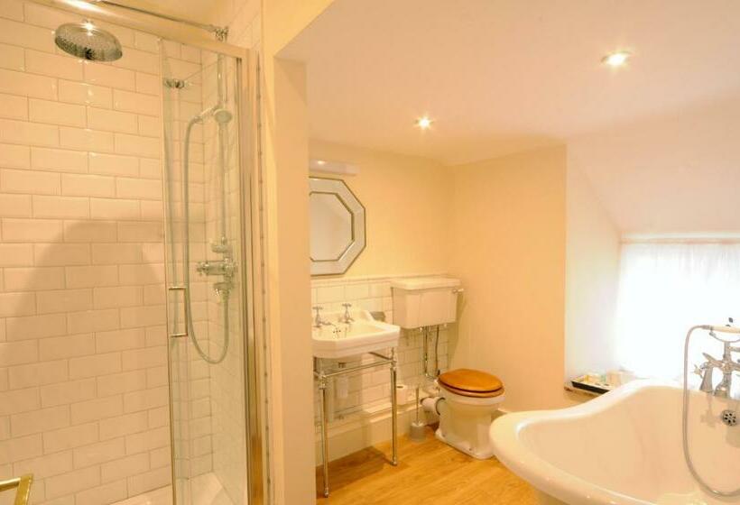 ベッドアンドブレックファースト The Rising Sun