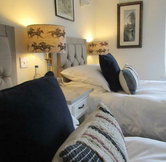 ベッドアンドブレックファースト The Rising Sun