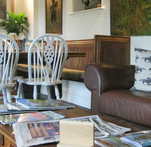 ベッドアンドブレックファースト The Rising Sun