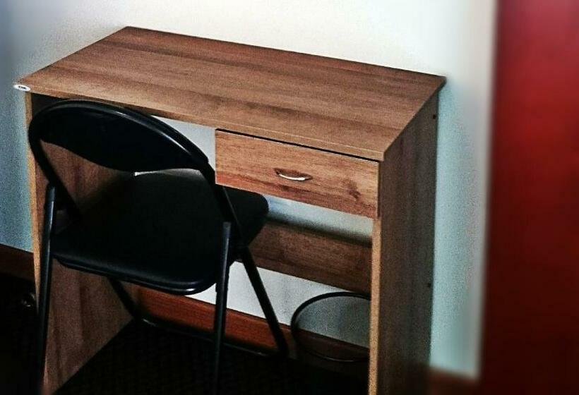 酒店 Vincent Suites